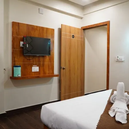 Hotel vraj palace