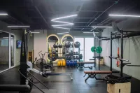 Faranda Collection Barranquilla, a Member of Radisson Individuals - gimnasio
