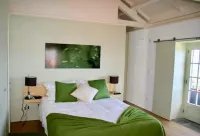 A Casa do Ouvidor - balcon