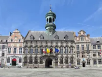 Ibis Styles la Louvière Hotel di 