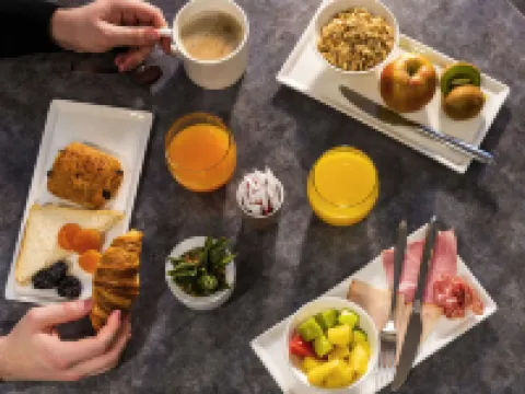 イビス クラマール パリ ヴェリジー クラマールのホテル