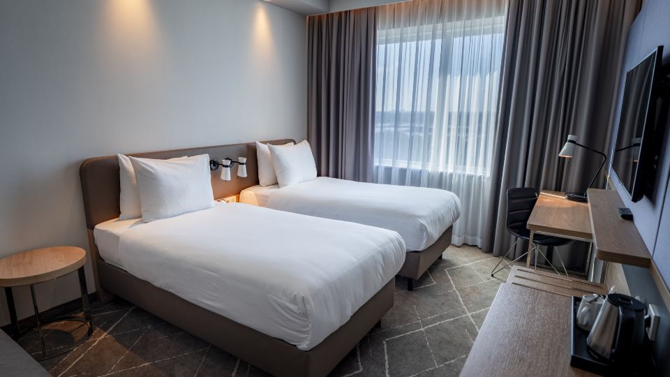 Holiday Inn EINDHOVEN AIRPORT by IHG