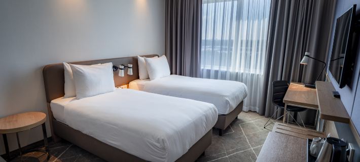 Holiday Inn EINDHOVEN AIRPORT by IHG Hotels in Eindhoven