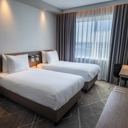 Holiday Inn EINDHOVEN AIRPORT by IHG