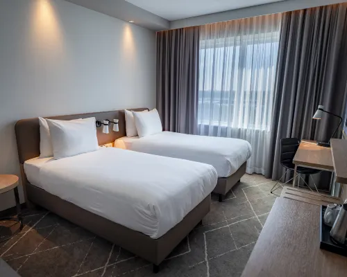 Holiday Inn EINDHOVEN AIRPORT by IHG Hotels in Eindhoven