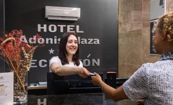 Hotel Adonis Plaza
