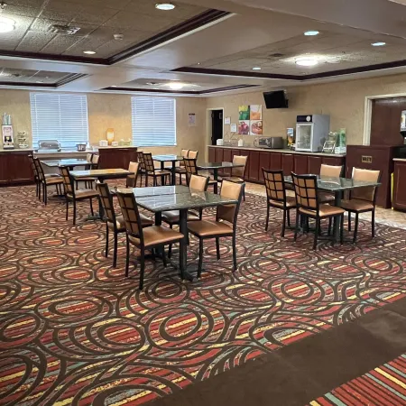Quality Suites Midland North Loop 250