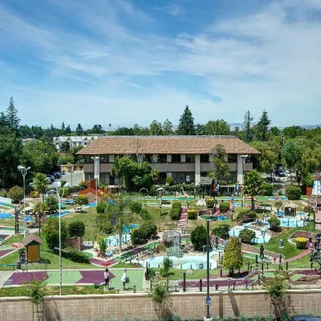 Hampton Inn & Suites Sunnyvale Silicon Valley