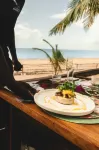 Vilanculos Beach Lodge - breakfast