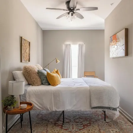 Comfortable Winter Studio Near Downtown Bryan
