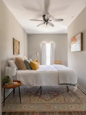 Texas A&M Game Day & Spring Stay Studio