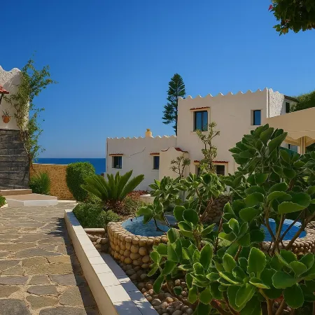 Korifi Suites - Jr Villas Adults Only