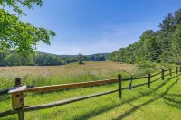 Serene Home 2 Decks, 3 Mi to Blue Ridge Pkwy - 3 tähden