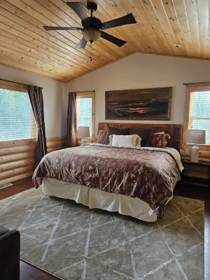 Gilbert Creek Lodge, your Home Sweet Home in the Uinta's!
