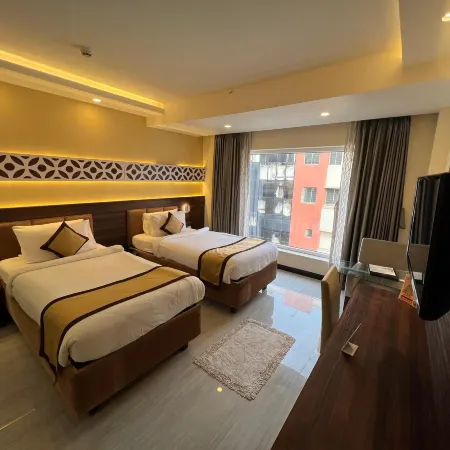 Golden Retreat