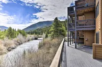 Keystone Mountain Getaway: Walk to Ski Lifts