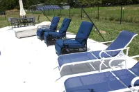 2Br, 1BA Guest Suite, Pool, Hot Tub, Brand New! Hotels in Joplin