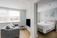Luxurious One Bedroom Apartment in Bond Street - Wifi