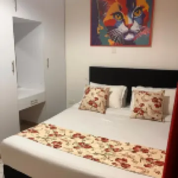 Koselig Homes califonia Plaza Nanyuki