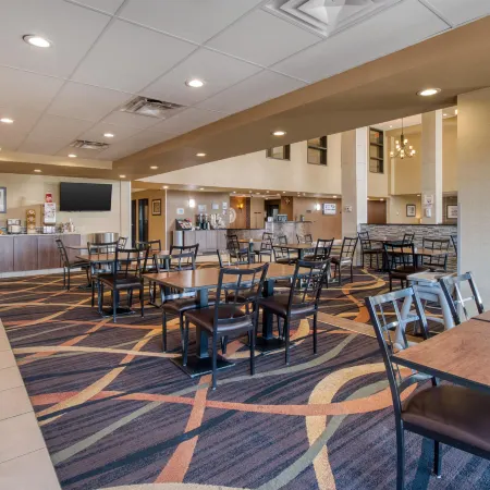 Best Western Plus Fox Creek
