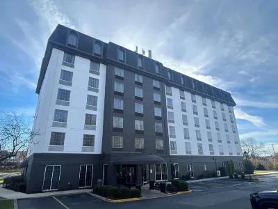 Best Western Chocolate Inn at the Park ハーシーズ・チョコレート・ワールド周辺のホテル