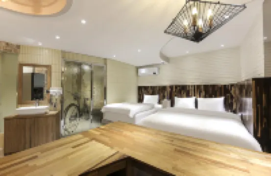 썸타임모텔 다사역  주변 호텔