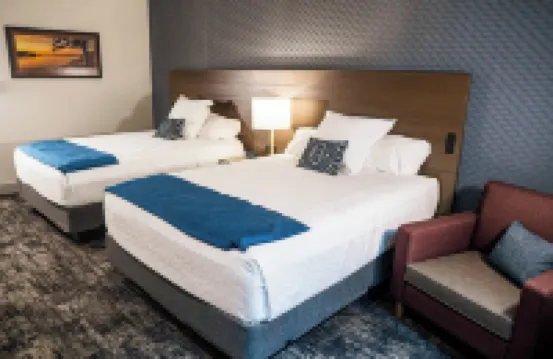 尤法拉湖娛樂場 尤福拉酒店