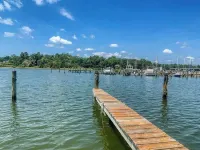 Boho Waterfront Getaway 5 Bedroom Retreat Hotels in California