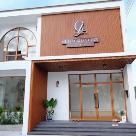 chiangkhan cozy hotel Отели рядом с достопримечательностью «Чангхан»