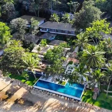 The Nest Private Beach Resort