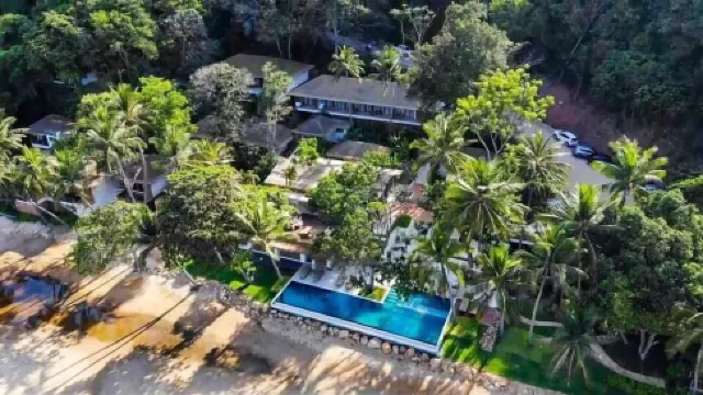 The Nest Private Beach Resort