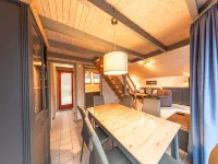 Skandinavisches Ferienhaus in Mirow - Pools
