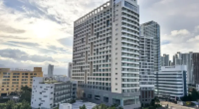 More than Sokcho beach hotel Hotel di 