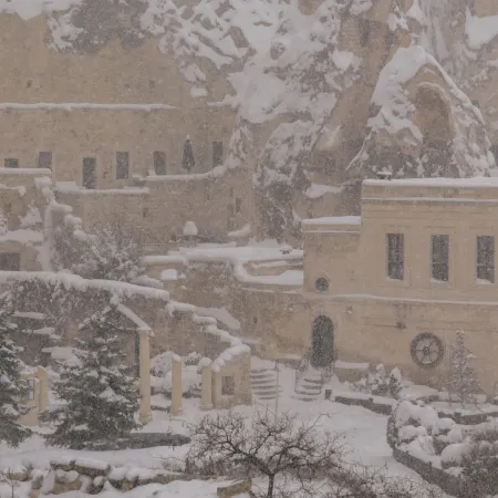 Yunak Evleri Cappadocia