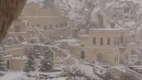 Yunak Evleri Cappadocia - romantis