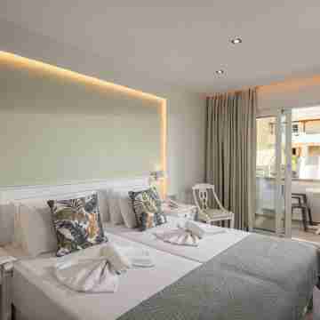 Alexander House Hotel Rooms