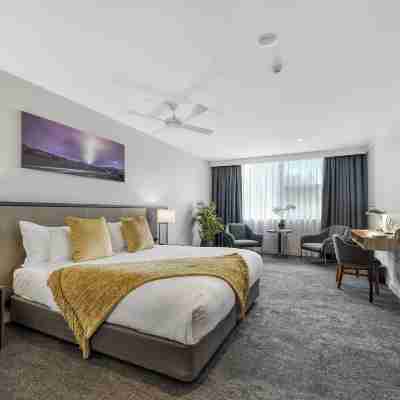 The Remington Orange Rooms