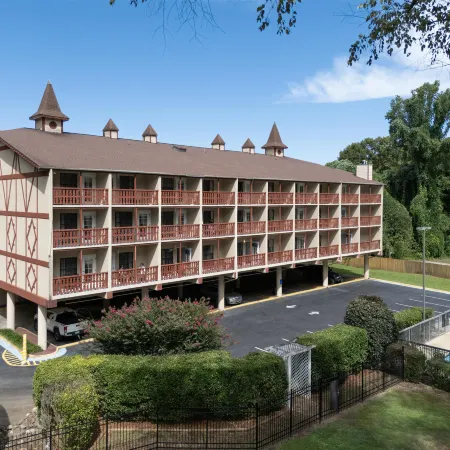 Hampton Inn Helen