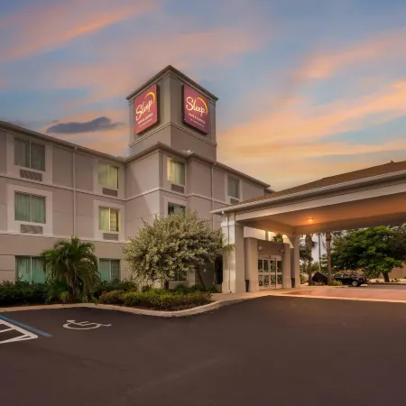 Sleep Inn & Suites Port Charlotte-Punta Gorda