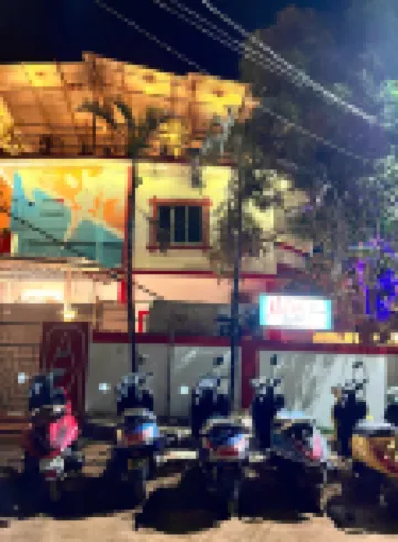 Mitra Hostel (by the Pool) Hoteles en 