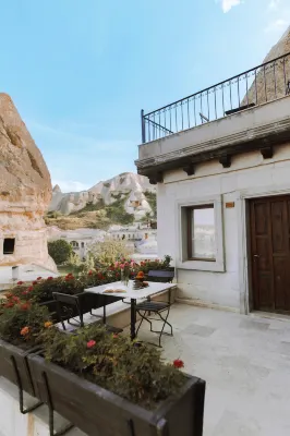 Divan Cave House Отели в г. 