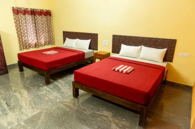 Le Springlynn Residency のホテル