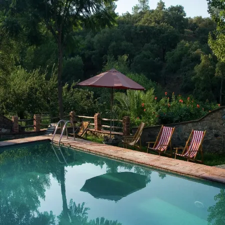 El Aguila, Stone Cottage
