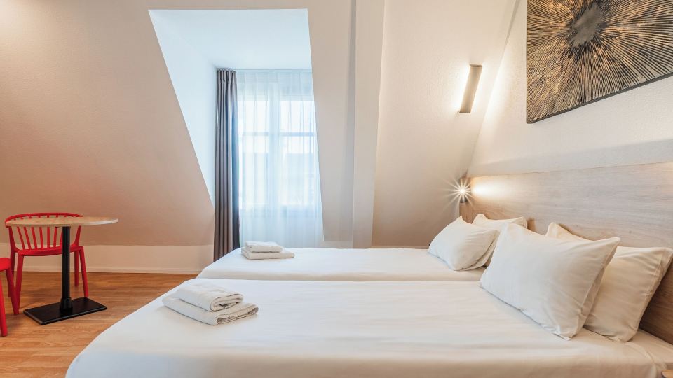 Residhotel Mulhouse Centre