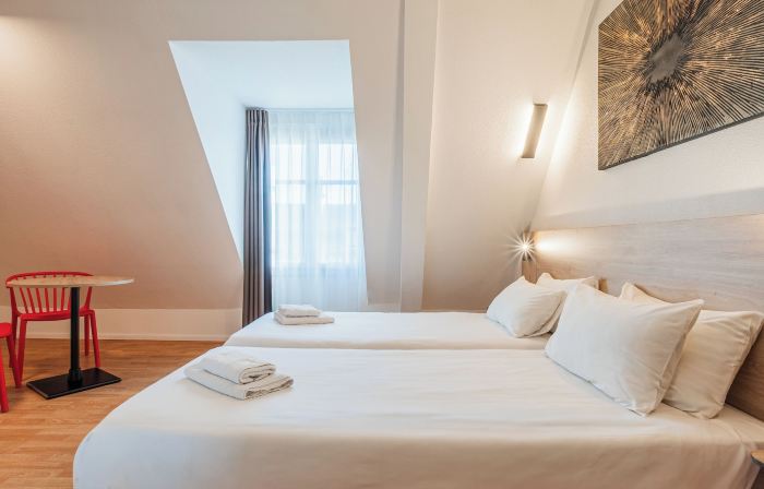Residhotel Mulhouse Centre