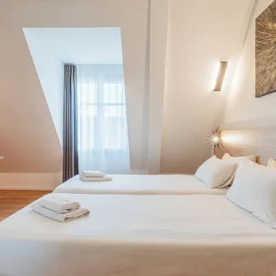 Residhotel Mulhouse Centre Hôtels à proximité de : Gare de Mulhouse