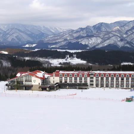 Resort Park Hotel Onikoube
