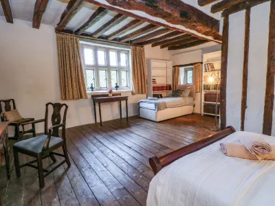 Y Fferm Hotels in 