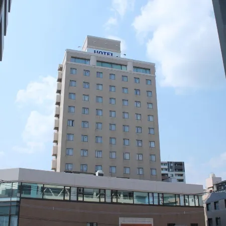 HOTEL LiVEMAX BUDGET Kagoshima