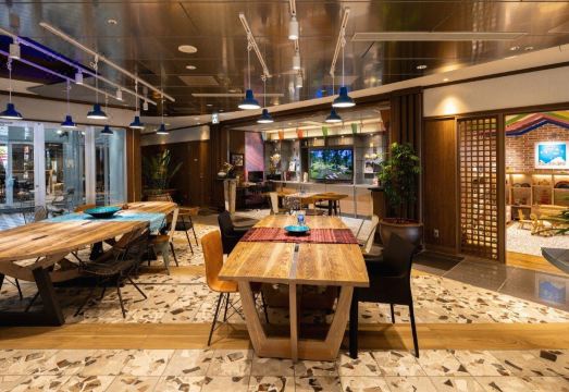 그린 호텔 모리스